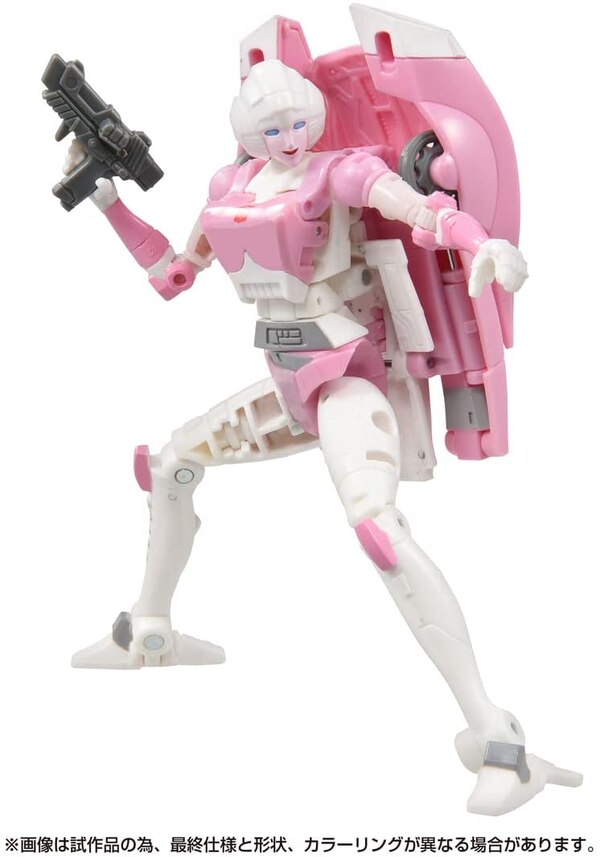 Transformers Studio Series 86 SS 92 Arcee Official Image  (2 of 4)